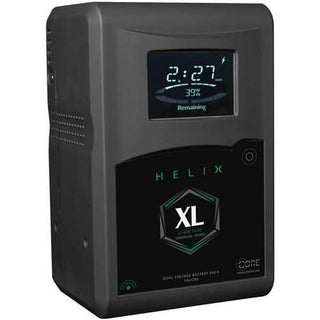 Core SWX Helix Xl V Mount Dual Volt Battery