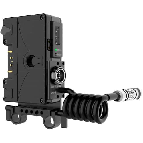 Core SWX AB Mount PMC Plate for ARRI Mini LF/Mini