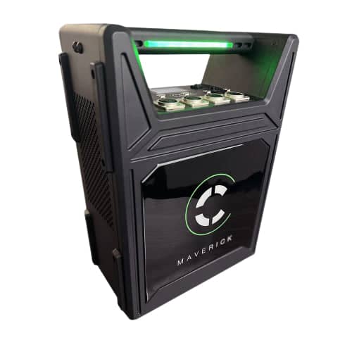 Core SWX Maverick Power Station 605WH NiMH Battery