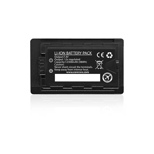Core SWX Nano VBR98 HDV Battery 12V P-Tap