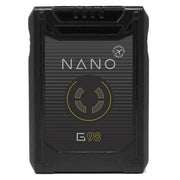 Core SWX RED Komodo BP Mount To AB-Mount Plate 2 x Nano G 98 + Changer/Battery Bundle