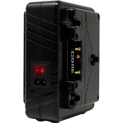 Core SWX RED Komodo BP Mount To AB-Mount Plate 2 x Nano G 98 + Changer/Battery Bundle