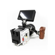 Core SWX RED Komodo BP Mount To V-Mount Plate 2 x Nano V 98 + Changer/Battery Bundle