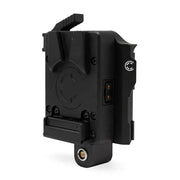 Core SWX RED Komodo BP Mount To V-Mount Plate 2 x Nano V 98 Battery Bundle