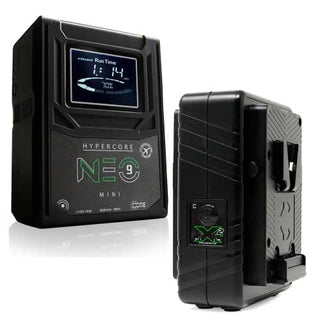 Core SWX Neo 9s Mini V-Mount Battery plus X2s Charger