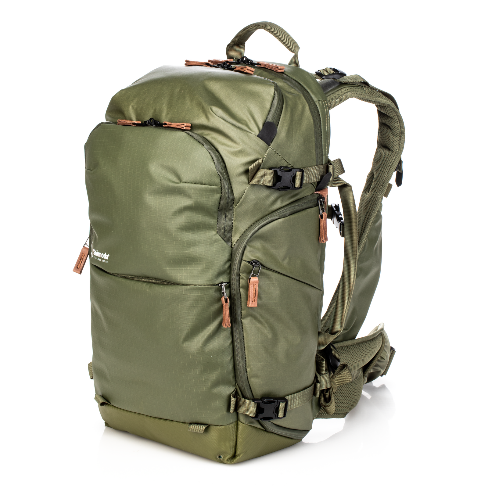 Shimoda Explore V2 25 Starter Kit Army Green