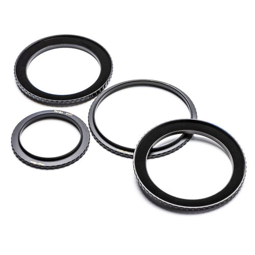 NiSi Brass Pro 49-58mm Step Up Ring