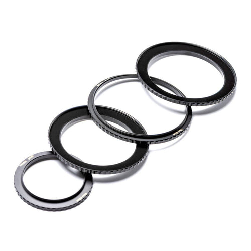 NiSi Brass Pro 46-52mm Step Up Ring