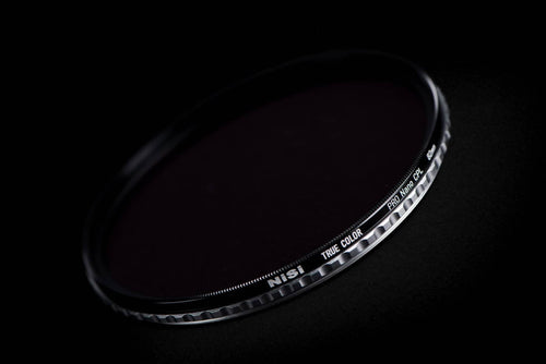 NiSi 55mm True Color Pro Nano CPL Circular Polarizing Filter