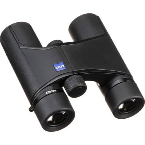 ZEISS Victory Pocket 10x25 T* Binoculars