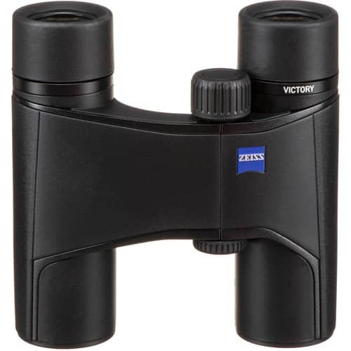 ZEISS Victory Pocket 10x25 T* Binoculars