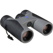 ZEISS Terra ED Compact 10x32 Binoculars (Black/Grey)