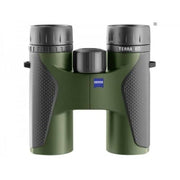 ZEISS Terra ED Compact 10x32 Binoculars (Black/Green)