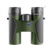 ZEISS Terra ED Compact 10x32 Binoculars (Black/Green)
