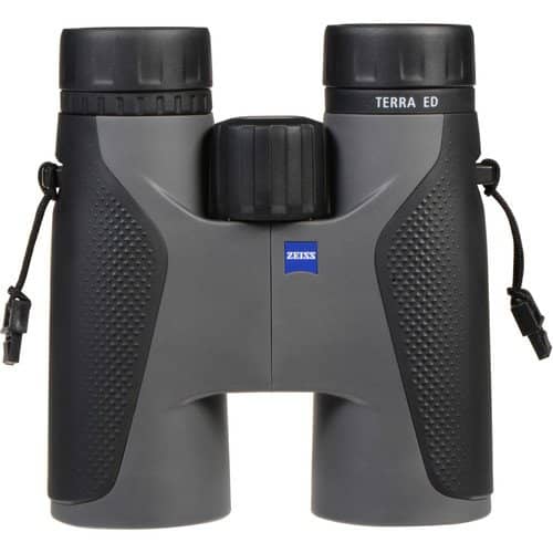 ZEISS Terra ED 8x42 Binoculars (Black/Grey)