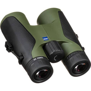 ZEISS Terra ED 8x42 Binoculars (Black/Green)