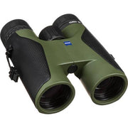 ZEISS Terra ED 8x42 Binoculars (Black/Green)