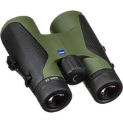 ZEISS Terra ED 8x42 Binoculars (Black/Green)