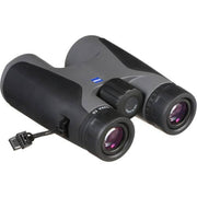 ZEISS Terra ED 10x42 Binoculars (Black/Grey)