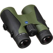ZEISS Terra ED 10x42 Binoculars (Black/Green)
