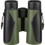 ZEISS Terra ED 10x42 Binoculars (Black/Green)