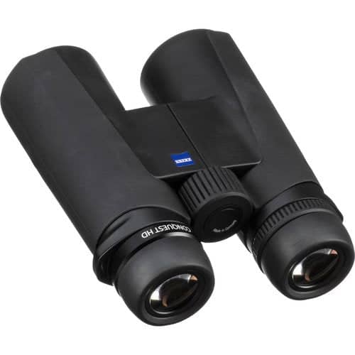 ZEISS Conquest HD 10x42 T* Lotutec Black Binoculars