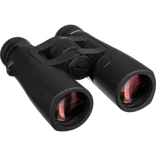 ZEISS Victory RF Binoculars 8x42 T* (Range Finder) Black