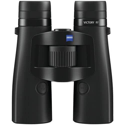 ZEISS Victory RF Binoculars 10x42 T* (Range Finder) Black