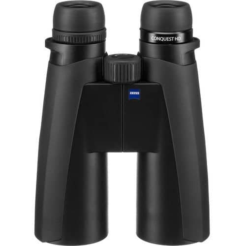 ZEISS Conquest HD 10x56 T* Lotutec Black Binoculars