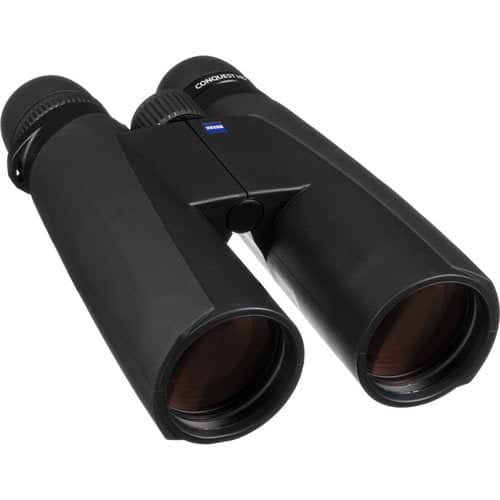 ZEISS Conquest HD 10x56 T* Lotutec Black Binoculars