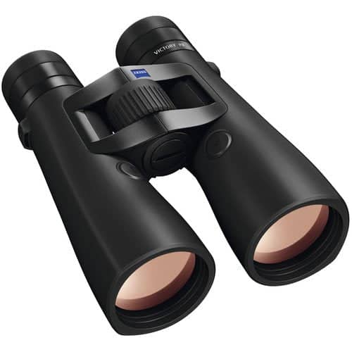 ZEISS Victory RF Binoculars 10x54 T* (Range Finder) Black