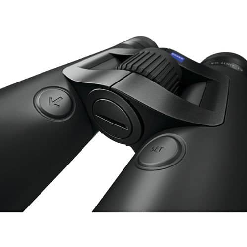 ZEISS Victory RF Binoculars 10x54 T* (Range Finder) Black