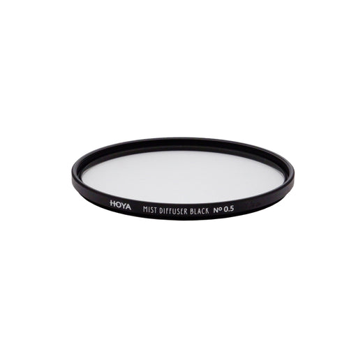 Hoya 52mm Mist Diffuser Black No 0.5 Filter
