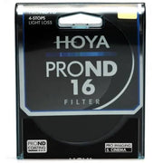 Hoya 52mm Pro ND16 Filter