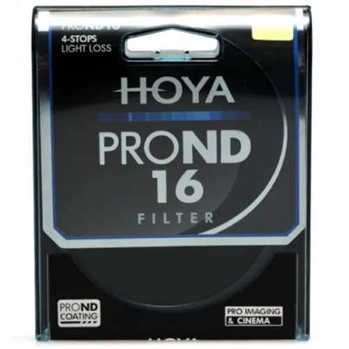 Hoya 52mm Pro ND16 Filter