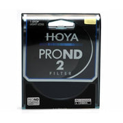 Hoya 52mm Pro ND2 Filter