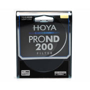 Hoya 52mm Pro ND200 Filter