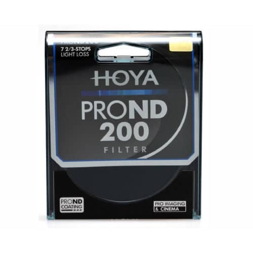 Hoya 52mm Pro ND200 Filter