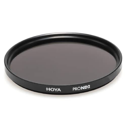 Hoya 52mm Pro ND2 Filter