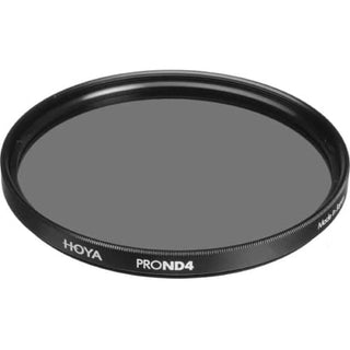 Hoya 52mm Pro ND4 Filter