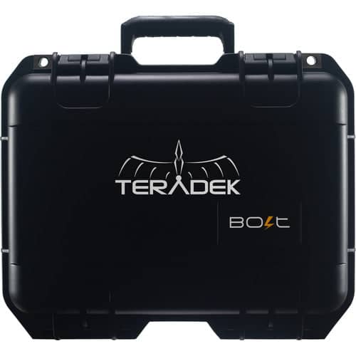 Teradek Case For Bolt 500 XT/1000 LTPlusArray