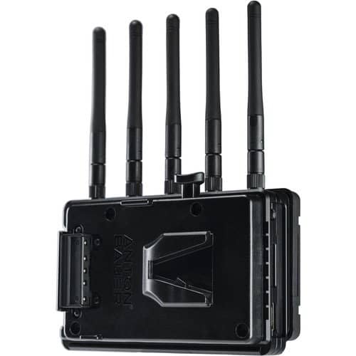 Teradek V-MT M/FEM BAT Plate Bolt XT 1000/3000 REC Male and Female Plate