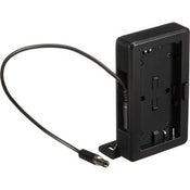Teradek ACE LP-E6 AND Sony F-550 Dual Plate