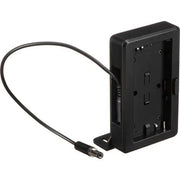Teradek ACE LP-E6 AND Sony F-550 Dual Plate