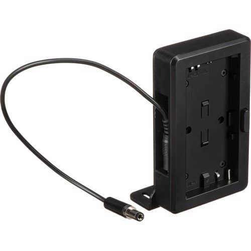 Teradek ACE LP-E6 AND Sony F-550 Dual Plate
