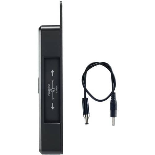 Teradek Battery Plate Sony L Plus LP-E6 Barrel VIDIU/ACE