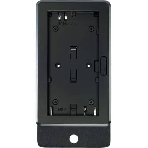 Teradek Battery Plate Sony L Plus LP-E6 Barrel VIDIU/ACE