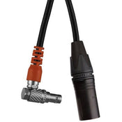 Teradek Latitude Power Cable To XLR 4PIN RA