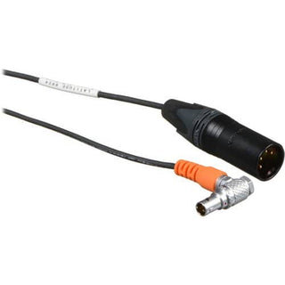 Teradek Latitude MDR 4-PIN - XLR PWR Cable 40cm