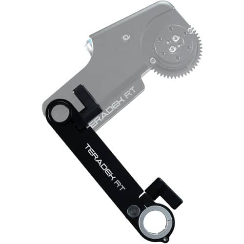 Teradek RT Quick Release Motor Extension Rod Clamp